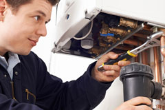 only use certified Pennard heating engineers for repair work